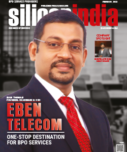 EBEN Telecom: One-Stop Destination For BPO Services